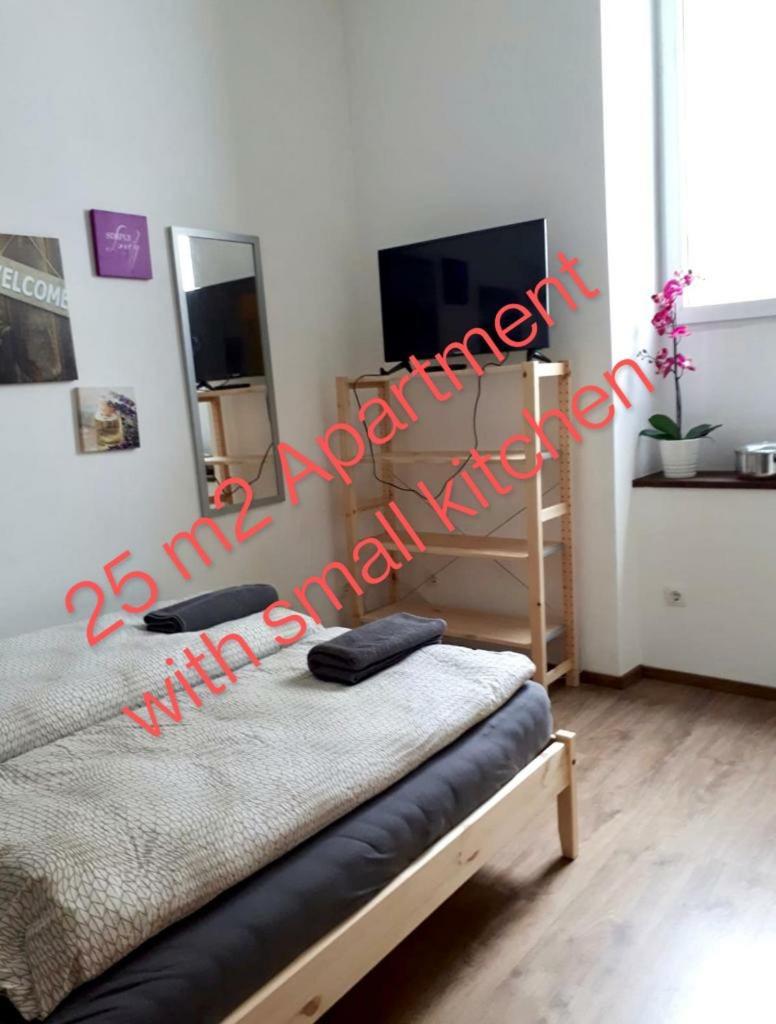 וינה Beautiful Apartment Near The Centre מראה חיצוני תמונה